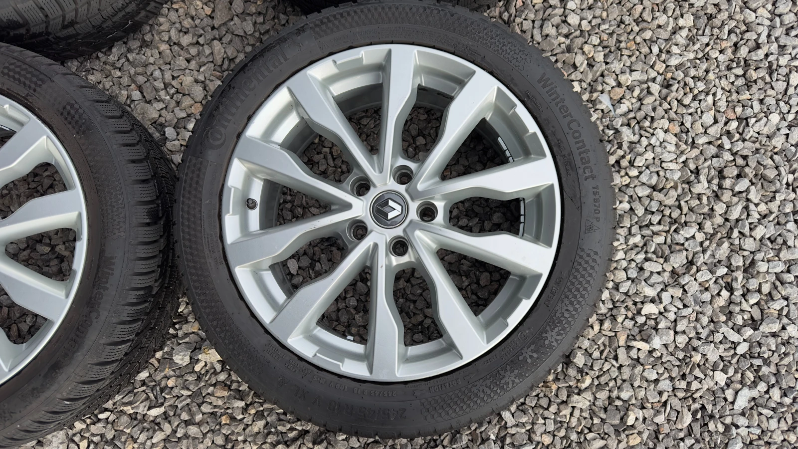 ���� � ������ 245/45R18 �� Renault | Mobile.bg � ����������� 5
