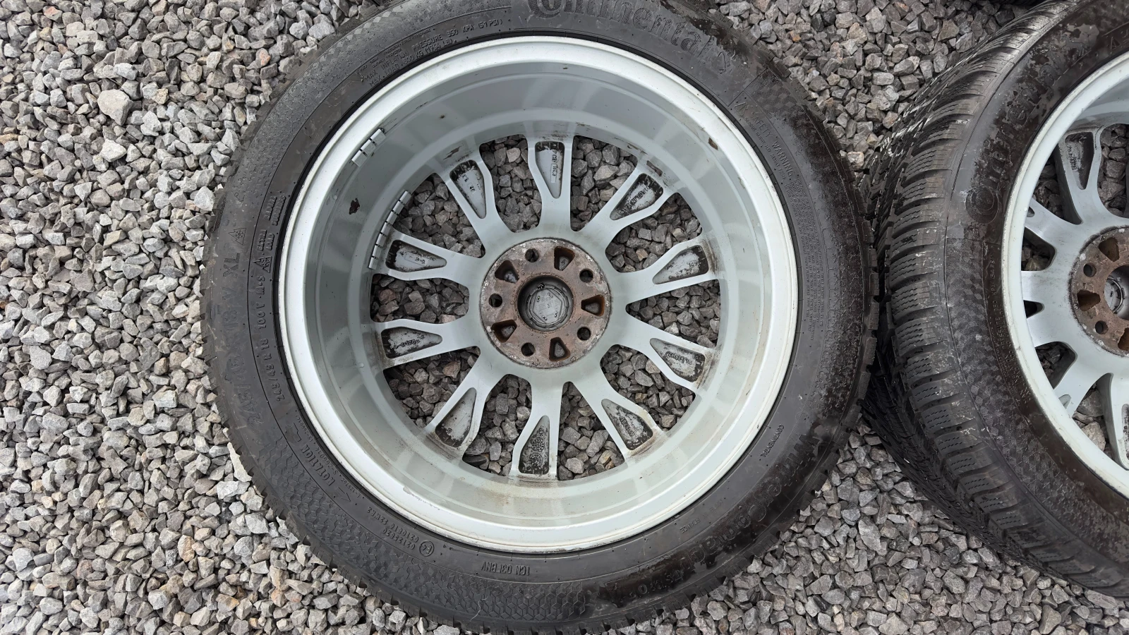 ���� � ������ 245/45R18 �� Renault | Mobile.bg � ����������� 7