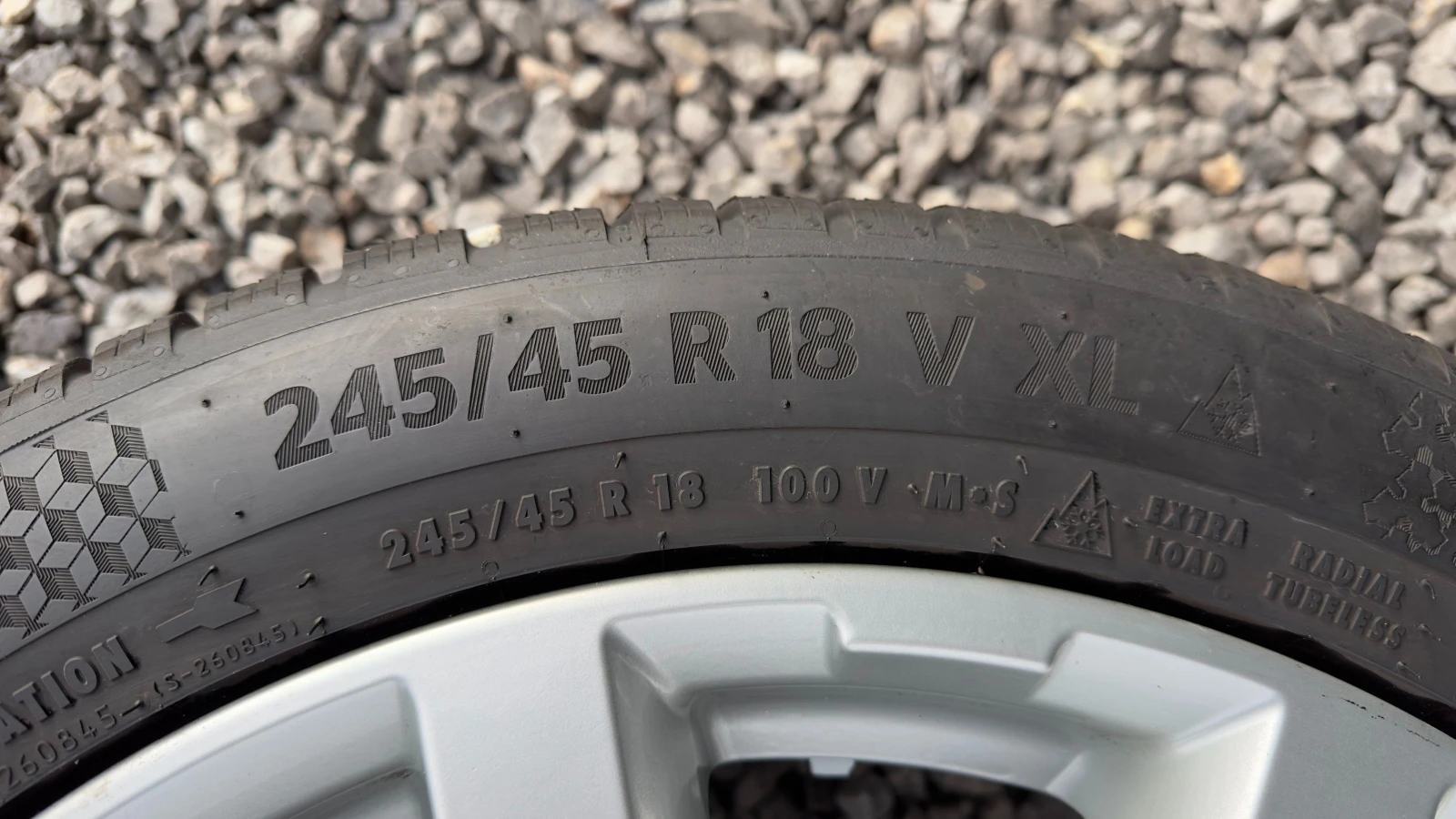 ���� � ������ 245/45R18 �� Renault | Mobile.bg � ����������� 10