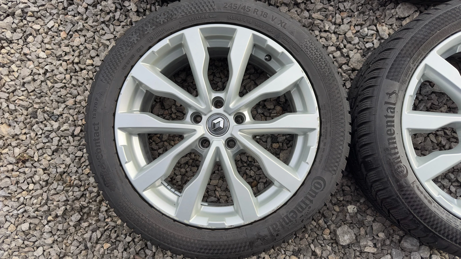 ���� � ������ 245/45R18 �� Renault | Mobile.bg � ����������� 3