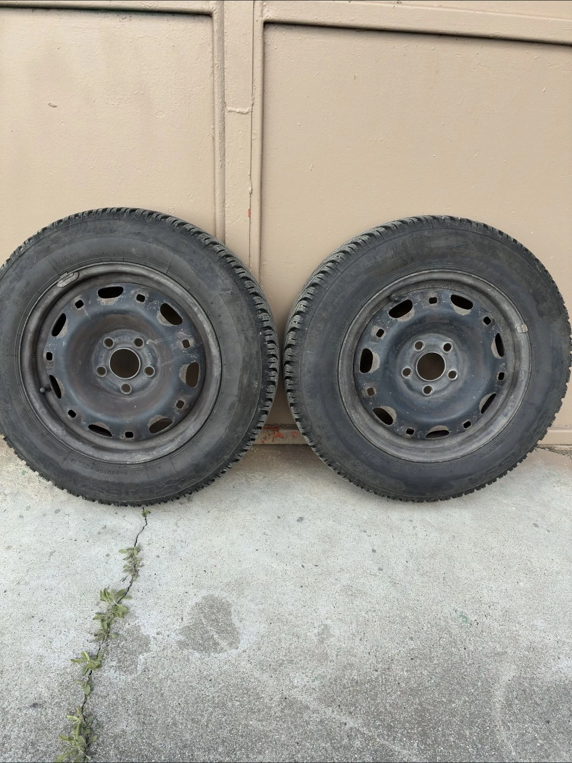 Гуми с джанти Lassa 175/70R14