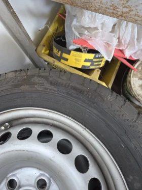 ����� �� �������� �� ���� � ������ 205/65R16