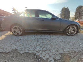 Mercedes-Benz C 250 AMG OM651, снимка 4