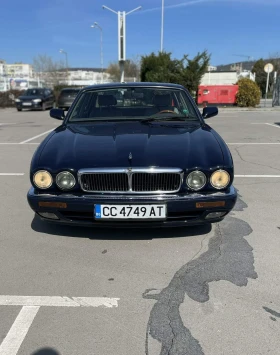 Jaguar Xj, снимка 2