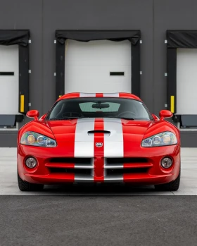 Dodge Viper SRT-10 Coupe 