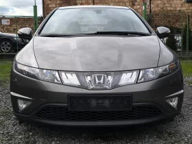 Honda Civic 1.8i-VTEC-140кс-6 скорости-КЛИМАТРОНИК-КСЕНОН-, снимка 8