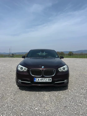 BMW 5 Gran Turismo 535d Xdrive , снимка 6