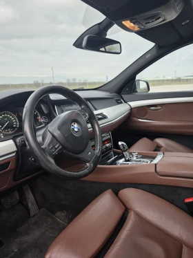 BMW 5 Gran Turismo 535d Xdrive , снимка 10