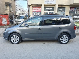 VW Touran 1.6TDI-105k.s. 7 МЕСТА!, снимка 5
