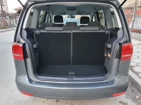 VW Touran 1.6TDI-105k.s. 7 МЕСТА!, снимка 9