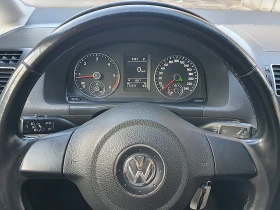 VW Touran 1.6TDI-105k.s. 7 МЕСТА!, снимка 16