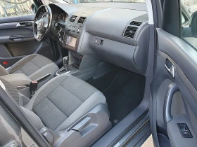 VW Touran 1.6TDI-105k.s. 7 МЕСТА!, снимка 11