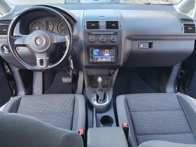 VW Touran 1.6TDI-105k.s. 7 МЕСТА!, снимка 14