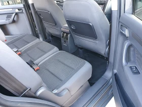 VW Touran 1.6TDI-105k.s. 7 МЕСТА!, снимка 12