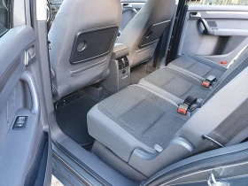 VW Touran 1.6TDI-105k.s. 7 МЕСТА!, снимка 13