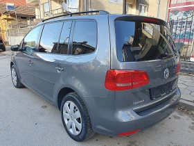 VW Touran 1.6TDI-105k.s. 7 МЕСТА!, снимка 4