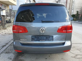 VW Touran 1.6TDI-105k.s. 7 МЕСТА!, снимка 3