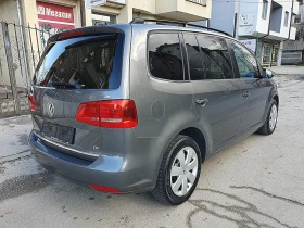 VW Touran 1.6TDI-105k.s. 7 МЕСТА!, снимка 2