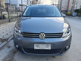 VW Touran 1.6TDI-105k.s. 7 МЕСТА!, снимка 7