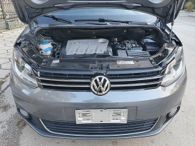 VW Touran 1.6TDI-105k.s. 7 МЕСТА!, снимка 8