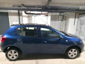 Dacia Sandero Автоматик/Навигация/Ел.стъкла/Климатик, снимка 4