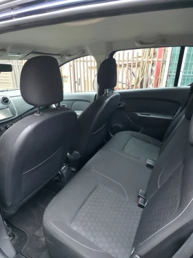 Dacia Sandero Автоматик/Навигация/Ел.стъкла/Климатик, снимка 9
