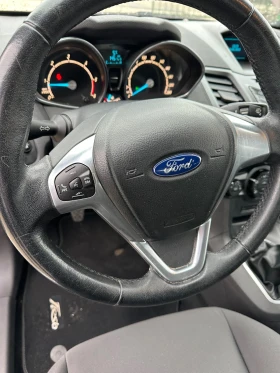 Ford Fiesta 1.6 TDCI, снимка 9