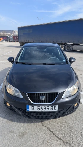 Seat Ibiza Sport, снимка 1