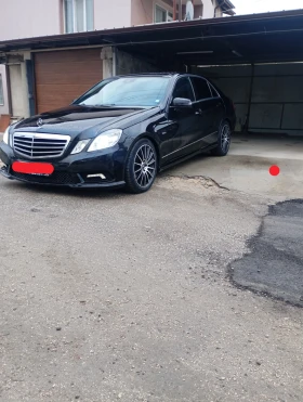 Mercedes-Benz E 350 E350, снимка 3