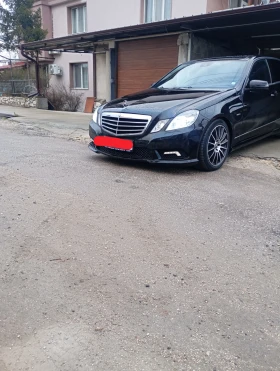 Mercedes-Benz E 350 E350, снимка 1