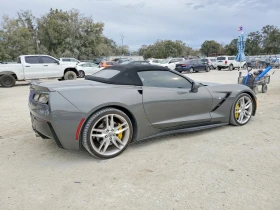 Chevrolet Corvette Z51 2LT, снимка 6