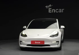 Tesla Model 3 LONG RANGE* DUAL MOTOR* AWD* SMART KEY* SUNROOF* N, снимка 3