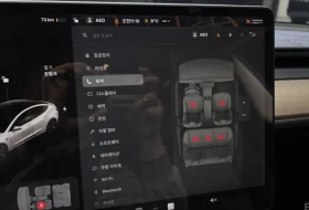 Tesla Model 3 LONG RANGE* DUAL MOTOR* AWD* SMART KEY* SUNROOF* N, снимка 15