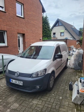 VW Caddy, снимка 1