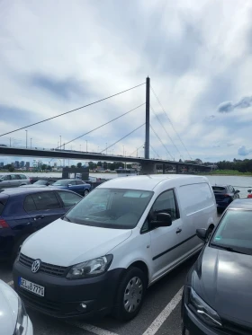 VW Caddy, снимка 3