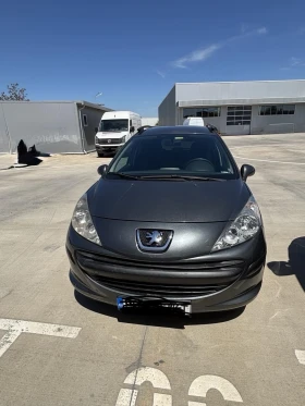 Peugeot 207 1.6 hdi SW, снимка 2