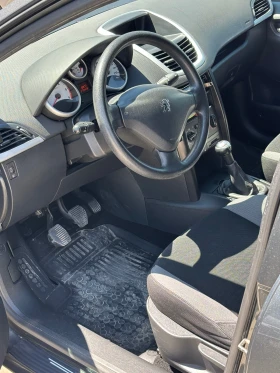 Peugeot 207 1.6 hdi SW, снимка 9