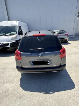 Peugeot 207 1.6 hdi SW, снимка 4