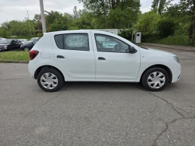 Dacia Sandero 1.0БЕНЗИН/КЛИМАТИК/Н1/ОТ БГ, снимка 4