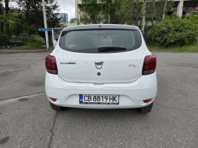Dacia Sandero 1.0БЕНЗИН/КЛИМАТИК/Н1/ОТ БГ, снимка 6
