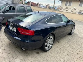 Audi A5 Sportback, снимка 9