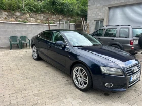 Audi A5 Sportback, снимка 16