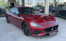 Maserati GranTurismo MC, снимка 1