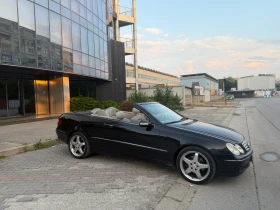 Mercedes-Benz CLK, снимка 3
