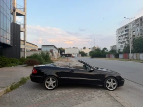 Mercedes-Benz CLK, снимка 4