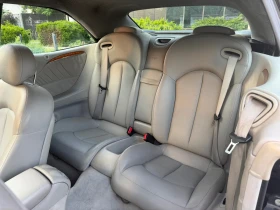 Mercedes-Benz CLK, снимка 16