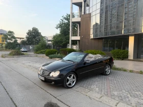 Mercedes-Benz CLK, снимка 1