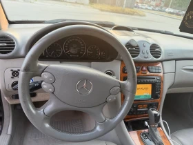 Mercedes-Benz CLK, снимка 15