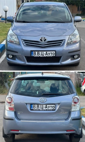 Toyota Verso 1.8Бензин/Автоматик, снимка 2
