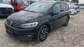 VW Touran 2.0/150Highline  DSG DISTRONIC led без зъбележка , снимка 1